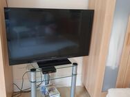 Panasonic 42 Zoll mit Untertisch , top Zustand. - Wiesbaden