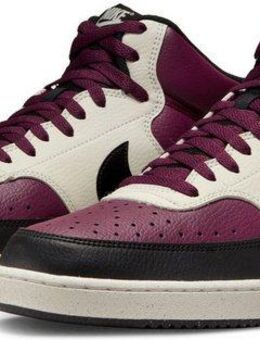 Nike Sportswear COURT VISION MID NEXT NATURE Sneaker Design auf den Spuren des Air Force 1