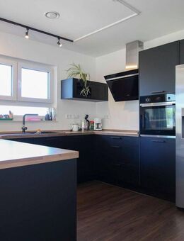 Modernes Einfamilienhaus in Weilmünster - Neubau (2020) mit Garten, Smart Home & Top-Ausstattung - Weilmünster