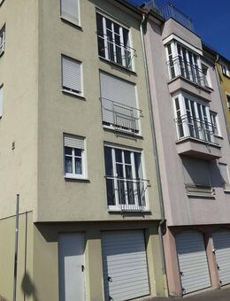 Stadtmitte mit herrlichen Ausblick - Schweinfurt