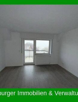 Frisch renovierte, geräumige 4-Zimmer-Dachgeschosswohnung in der Rintelner Nordstadt. - Rinteln