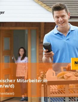 Kaufmännische:r Mitarbeiter:in Logistik (m/w/d) - Singen (Hohentwiel)