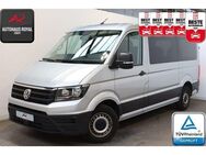 VW Crafter 35 LANG 9 SITZE AUTOMATIK,SPURHALTE,1.HD - Berlin