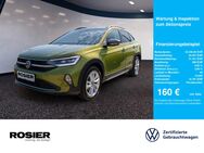 VW Taigo, 1.0 l TSI Life, Jahr 2023 - Menden (Sauerland)