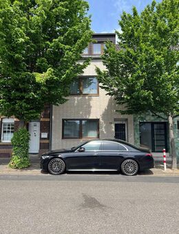 Gemütliches Einfamilienhaus mit Garten, in Frechen-Zentrum - Frechen