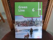 Green Line 6/G9/Englisch Buch/ Klett Verlag/ NEUwertig/ Hardcover - Duisburg