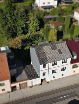 1-2 Familienhaus mit Garten und Garage - Ottweiler