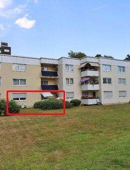 NEU: Kapitalanlage in Bergisch-Neukirchen: Vermietete 3-Zimmer-Erdgeschosswohnung mit Gartenanteil - Leverkusen