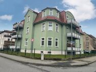 Vermietete 2- Zimmer Eigentumswohnung mit Balkon und KFZ- Stellplatz in Dohna - Dohna