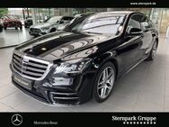 Mercedes S 350, d AMG Massage Burm Softclo, Jahr 2018 - Rheda-Wiedenbrück