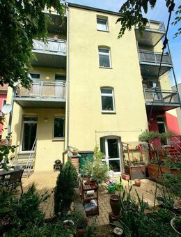 2 vermietete ETW auf einer Etage - attraktive Kapitalanlage mit 6,0 % Brutto-Rendite! - Halle (Saale)