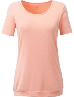 DEPROC Active Funktionsshirt KITIMAT WOMEN Funktionsshirt in Melangeoptik