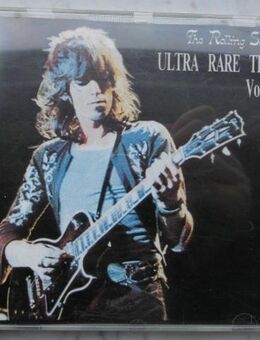 The Rolling Stones – Ultra Rare Trax Vol. 2 TGP- CD-102 1989 8,- - Flensburg
