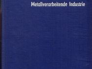 Buch - Informationsbuch für Technologen - metallverarbeitende Industrie [1967] - Zeuthen
