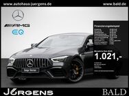 Mercedes AMG GT 63 S, Aero Perf-Si 21, Jahr 2019 - Dillenburg