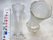 Dachbodenfund Glas Vasen alt - Kemmern