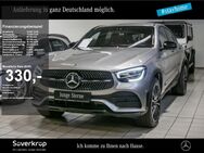 Mercedes GLC 300, e AMG NIGHT SPUR, Jahr 2021 - Itzehoe