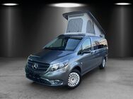 Mercedes Vito, 119 d Tourer Pössl Campstar, Jahr 2021 - Bensheim