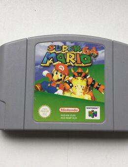 Nintendo N64 Spiel Super Mario 64 - Fulda