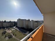 Gut geschnittene 2-Zimmerwohnung in Fürth mit Fernblick - Fürth
