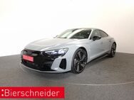 Audi e-tron, GT qu 21 S-SITZE UMGEBUNGSKAMERA CONNECT, Jahr 2021 - Weißenburg (Bayern)