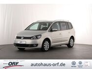 VW Touran, 1.4 TSI Highline, Jahr 2011 - Hausen (Landkreis Rhön-Grabfeld)