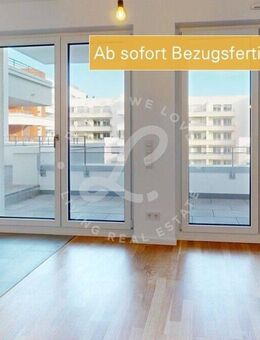 KLEYERS | Stilvolle 3-Zimmer-Wohnung mit Dachterrasse in zentraler Lage! - Frankfurt (Main)