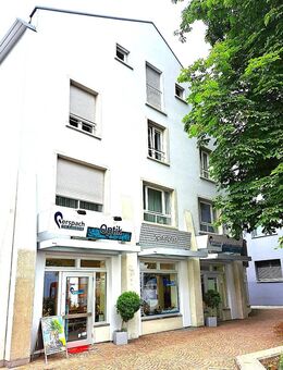Wohn- und Geschäftshaus im Top-Zustand - Bad Säckingen