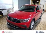 VW Tiguan, 1.5 TSI MOVE 5JG 18Z, Jahr 2023 - Bayreuth