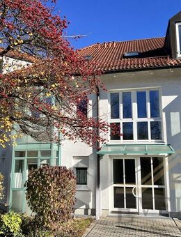 Freundliche 3-Zimmer-Wohnung mit viel Potenzial in Markt Schwaben (Erbpacht) - Markt Schwaben