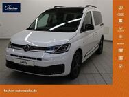 VW Caddy, 2.0 TDI Edition, Jahr 2025 - Amberg