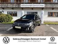 VW T-Roc, 1.5 TSI R-Line ( IQ Light), Jahr 2022 - Raubling