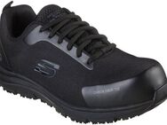 Skechers ULMUS Sicherheitsschuh S3 + ESD, durchtrittsicher, bequem und elektrisch ableitend