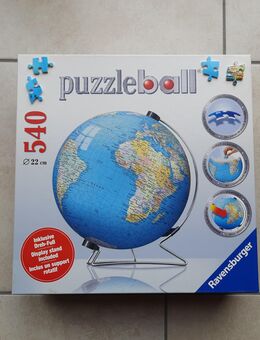 Ravensburger Puzzleball Weltkugel zu verkaufen - Walsrode
