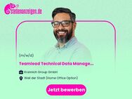 Teamlead Technical Data Management (m/w/d) im Photovoltaik-Großhandel - Weil der Stadt