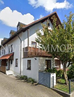Helle, gemütliche 3-Zi-DG-Wohnung mit Balkon und eigenem Garten - Hallbergmoos