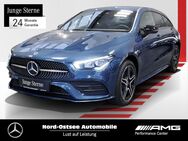 Mercedes CLA 250, e SB AMG Night, Jahr 2022 - Ahrensburg