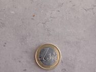 1 Euro Münze, Espana 2023 - Bremen