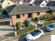 Perfektes Einfamilienhaus in Dorn-Dürkheim mit einem traumhaften Gartenparadies! Anschauen lohnt! - Dorn-Dürkheim
