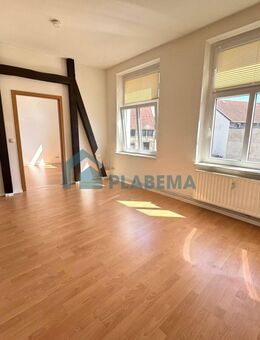 2-Zimmer-Wohnung mit Einbauküche, Abstellraum & Zugang zum ruhigen Innenhof - Parchim