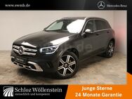 Mercedes GLC 300, de Business-P Spur-P RfCam 19, Jahr 2020 - Chemnitz