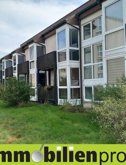 51056 - 1-Zimmer-Appartement mit TG-Stellplatz Nähe Fachhochschule - Hof