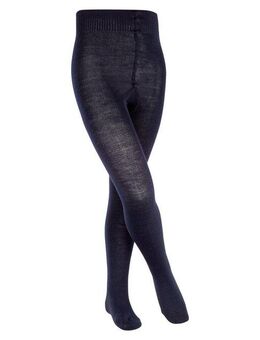 FALKE Strickstrumpfhose Comfort Wool - DEN blickdicht, leichte, wärmende Merinowolle außen
