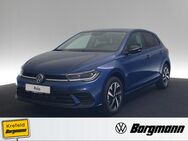 VW Polo, 1.0 TSI Move, Jahr 2022 - Krefeld