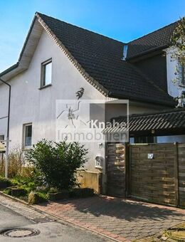 Top Rendite & Perspektive! Modernisiert, vermietet, Bauland inklusive! - Melle