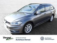 VW Golf Variant, 2.0 TDI Comfortline APP-C, Jahr 2019 - Wohratal