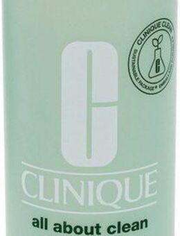 CLINIQUE Gesichtsreinigungsgel Liquid Facial Soap - mild, Dermatologisch entwickelte Seife