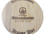 Altenmünster Brauerei - 2 Brotzeit Bretter - Doberschütz