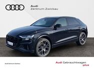 Audi Q8, 50TDI quattro S-line, Jahr 2021 - Zwickau