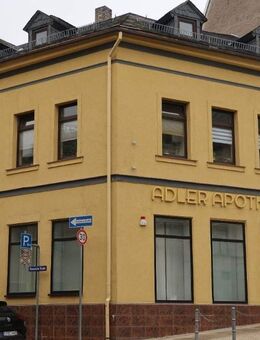 ZFH 216 Wfl./218 qm Gr.mit Laden 80 qm, in Markneukirchen auch als Mietkauf zu verkaufen - Markneukirchen